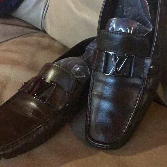 Louis Vuitton Loafers  size 10.5 UK ,  11.5 US main image 10